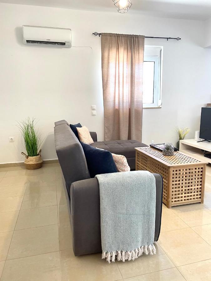 Summer Breeze Villa Afantou Ngoại thất bức ảnh