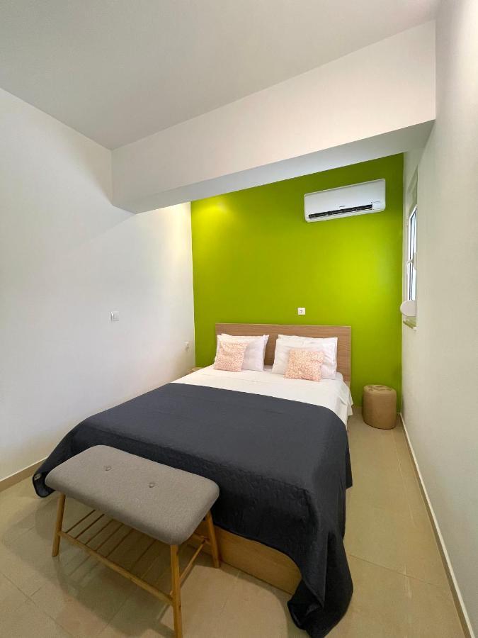 Summer Breeze Villa Afantou Ngoại thất bức ảnh