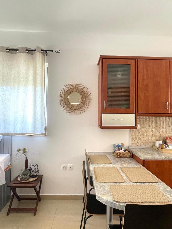 Summer Breeze Villa Afantou Ngoại thất bức ảnh