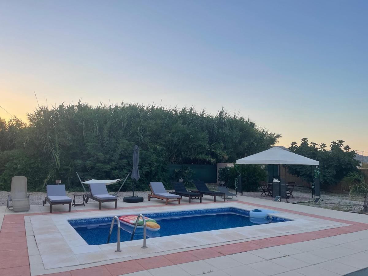 Summer Breeze Villa Afantou Ngoại thất bức ảnh