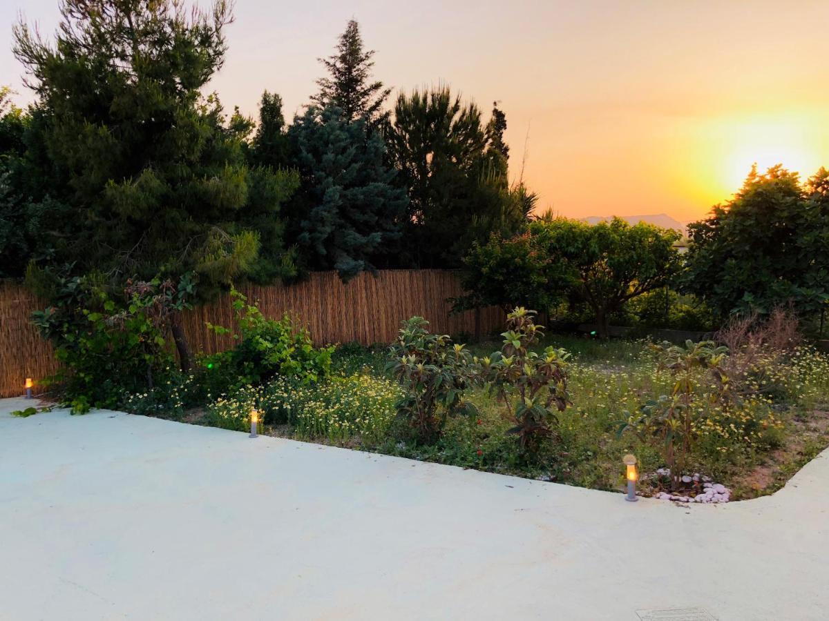 Summer Breeze Villa Afantou Ngoại thất bức ảnh